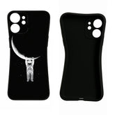 Moon Space Samsung M51 Back Cover